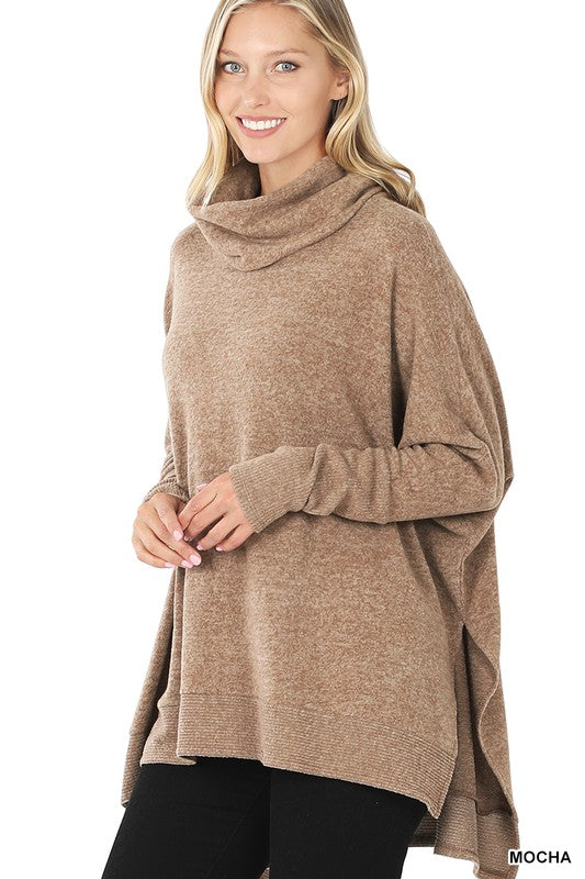 Mocha Mamma Sweater