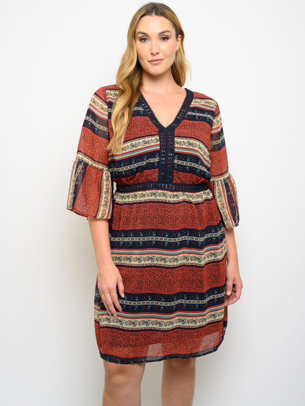 Brooks & Meadow Dress